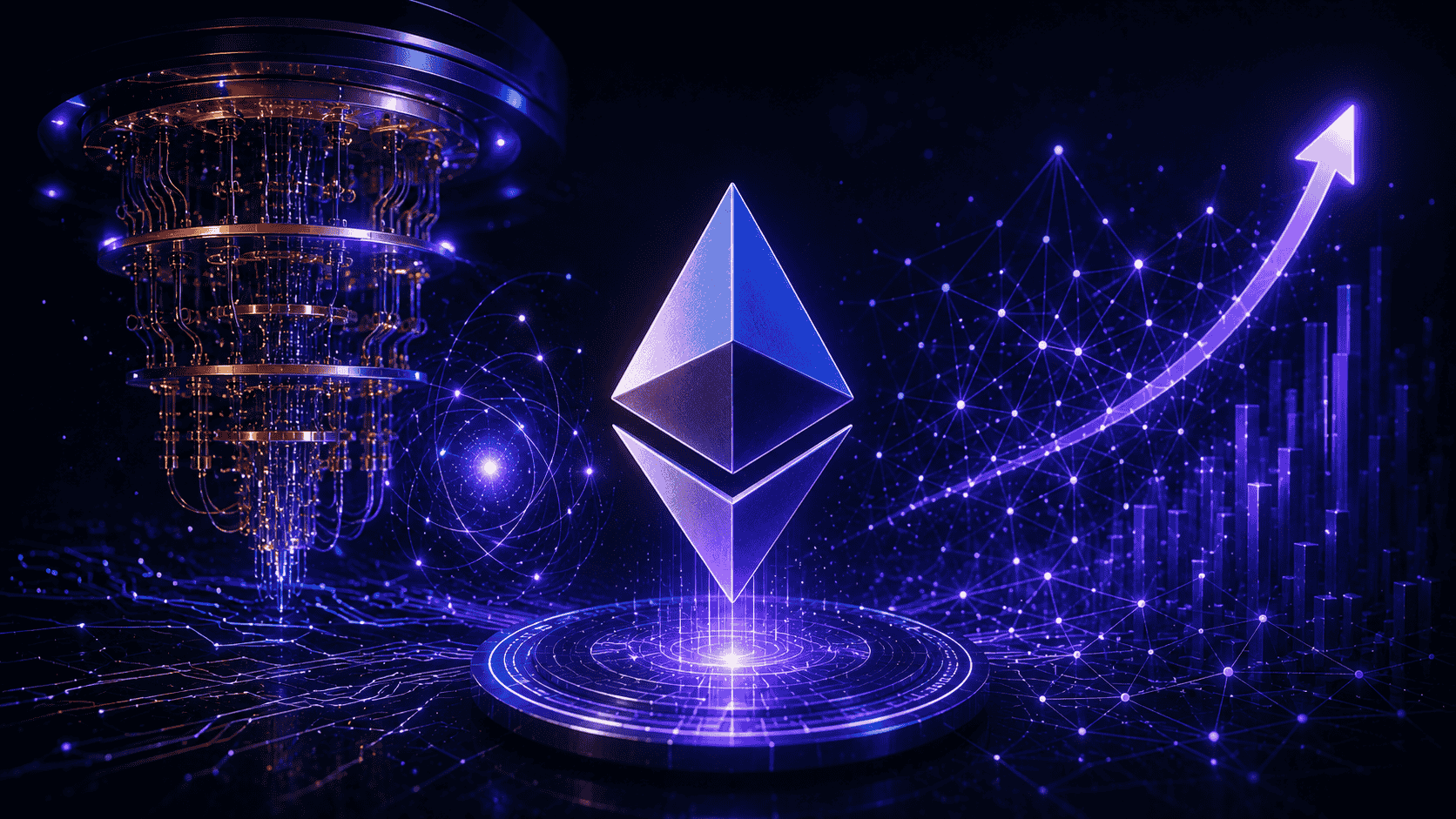 Live crypto trading charts